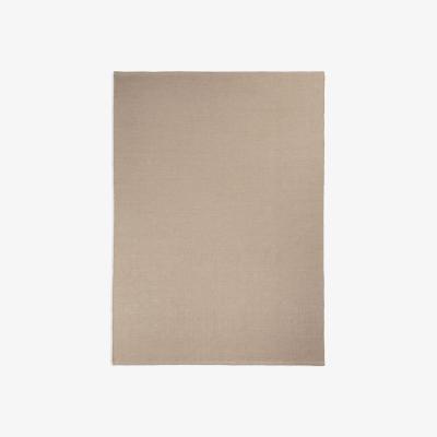 Nordic Nest Ethnicraft Ethnicraft rug PET 170x240 cm Oat (beige)