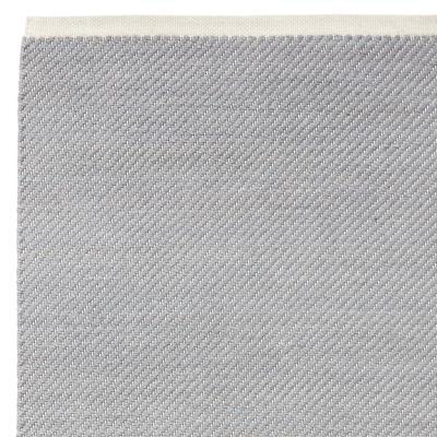 Nordic Nest HAY Bias rug 200x300 cm Cool grey