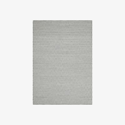 Nordic Nest Mohini wool carpet 200x300 cm grey