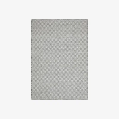 Nordic Nest Mohini wool carpet 200x300 cm grey