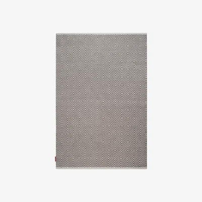 Nordic Nest Diamond rug 170x230 cm Grey