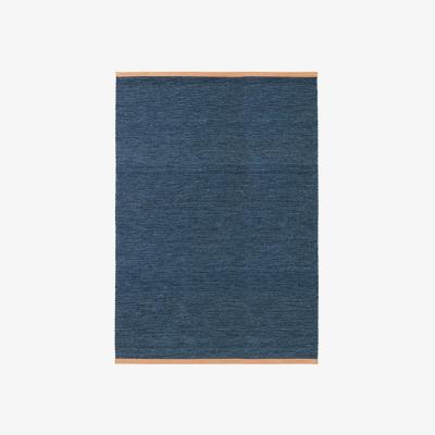 Nordic Nest Björk rug large blue 170x240 cm