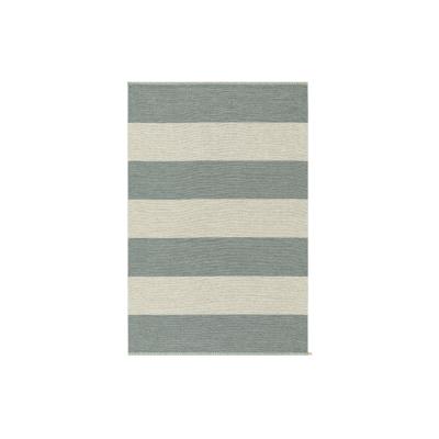 Nordic Nest Kasthall Wide Stripe Icon rug Polarized blue 251 240x165 cm