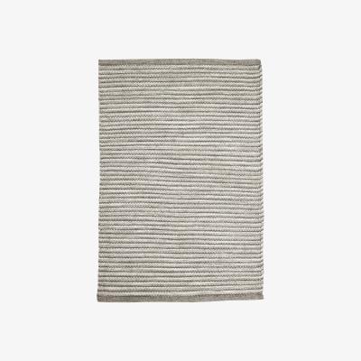 Nordic Nest Gotland Beige rug 60x90 cm beige