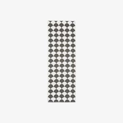 Nordic Nest Gerda rug granite 70x200 cm