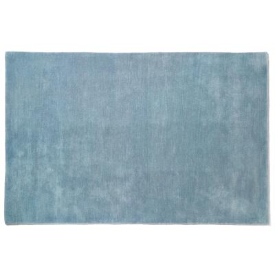 Nordic Nest HAY Raw wool carpet No 2 200x300 cm Light blue
