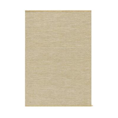 Nordic Nest Kasthall Stripe Icon rug Straw yellow 485 300x200 cm