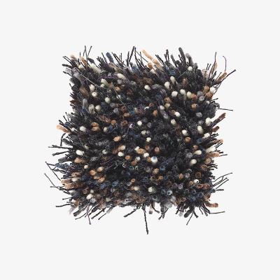 Nordic Nest Kasthall Tekla rug 170x240 cm Liqourice