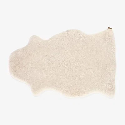 Nordic Nest Shepherd sheepskin Ella creme