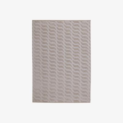 Nordic Nest Kateha Mimic rug Linen 200x300 cm