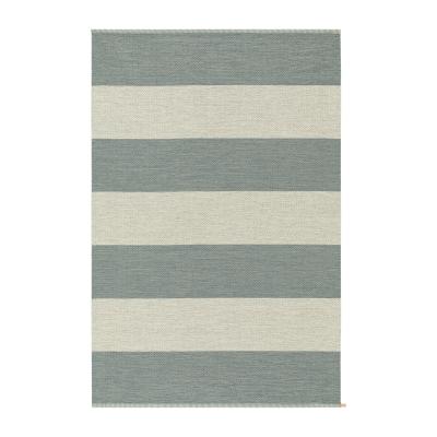 Nordic Nest Kasthall Wide Stripe Icon rug 160x240 cm Polarized Blue