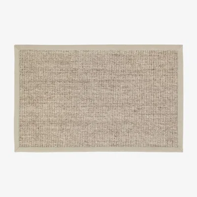 Nordic Nest Sisal doormat marble 60x90 cm