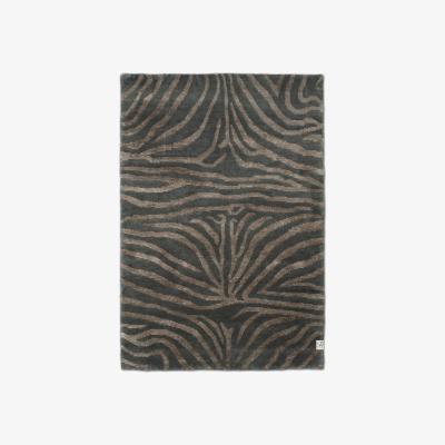 Nordic Nest Zebra rug 200x300 cm Taupe-grey