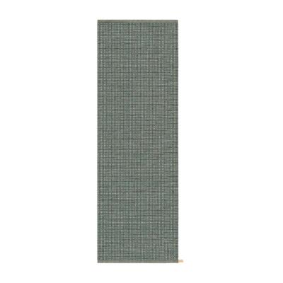 Nordic Nest Kasthall Dot Icon rug 90x240 cm Blue Creek