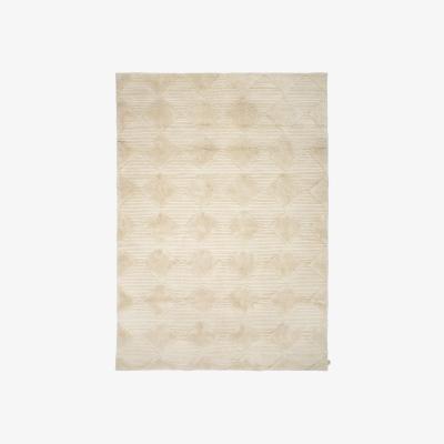 Nordic Nest Classic Collection Berber rug Ivory 200x300 cm