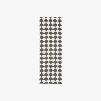 Nordic Nest Gerda rug granite 70 x 145 cm