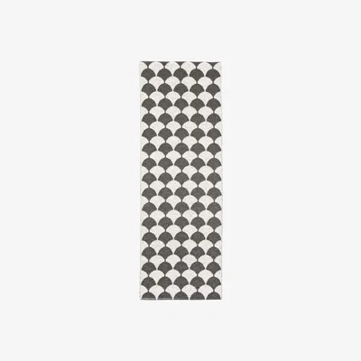 Nordic Nest Gerda rug granite 70 x 145 cm