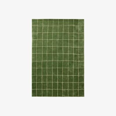 Nordic Nest Chhatwal & Jonsson Chakra rug Cactus Green-Khaki 230x320 cm