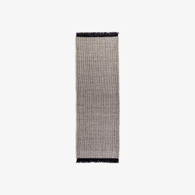 Nordic Nest Kateha Nera Lana rug White 80x250 cm