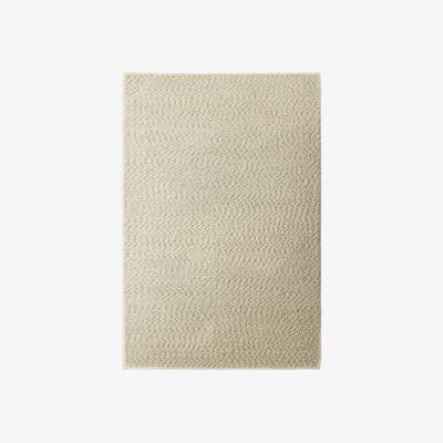 Nordic Nest Gravel rug 170x200 cm Ivory