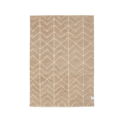 Nordic Nest Classic Collection Soho rug Beige 170x230 cm
