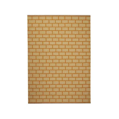 Nordic Nest Kateha Brick rug Lion 200x300 cm