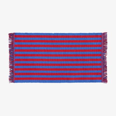 Nordic Nest Stripes and Stripes doormat 52x95 cm wildflower