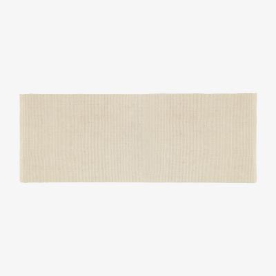 Nordic Nest Fiona jute rug ivory 80x180 cm