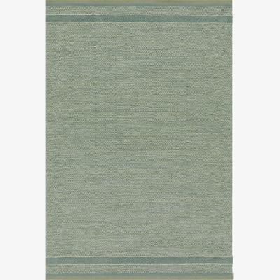 Nordic Nest Kasthall Goose Eye Anniversary rug Minty fresh 195x300 cm