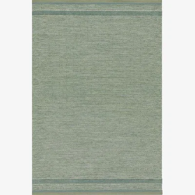 Nordic Nest Kasthall Goose Eye Anniversary rug Minty fresh 195x300 cm