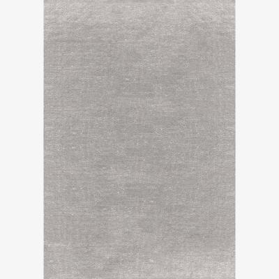 Nordic Nest Layered Solid recycled rug Francis Pearl. 250x350 cm
