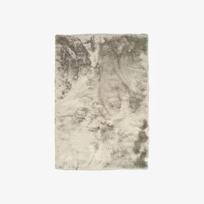 Nordic Nest Shaggy rug 200x300 cm champagne
