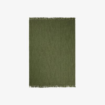 Nordic Nest Nanda rug 170x240 cm Green melange