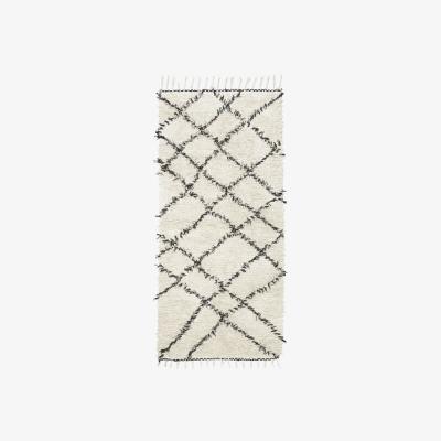 Nordic Nest Riba rug 90x200 cm