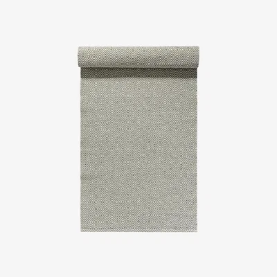 Nordic Nest Salt rug concrete (grey) 70x150 cm