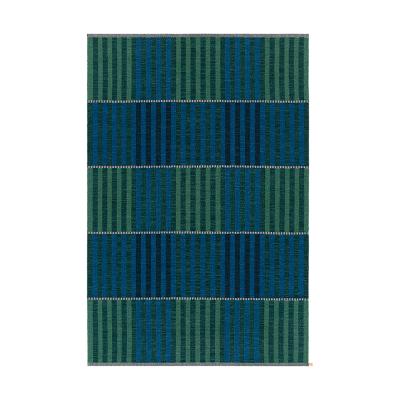 Nordic Nest Kasthall Karusell wool carpet Blue. 200x300 cm