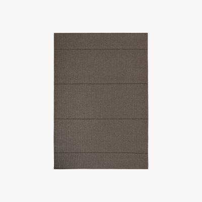 Nordic Nest Lily plastic rug 170x250 cm Clay