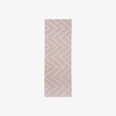 Nordic Nest Rita rug dusty rose 70x300 cm