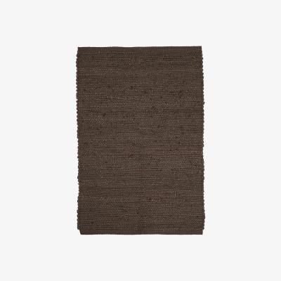 Nordic Nest Merida jute rug brown 70x140 cm