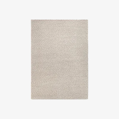 Nordic Nest Tinted Andersdotter wool rug 250x350 cm Beige-off white