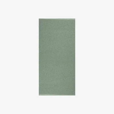 Nordic Nest Scandi Living Mellow plastic rug green 70x250cm