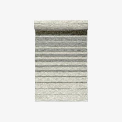 Nordic Nest Fade rug concrete (grey) 70x200 cm