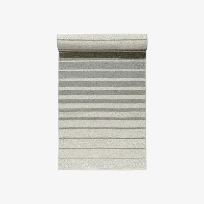 Nordic Nest Fade rug concrete (grey) 70x200 cm