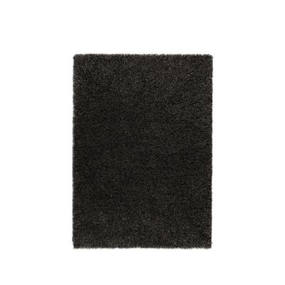 Nordic Nest Kateha Camelia 45 rug Black 170x240 cm