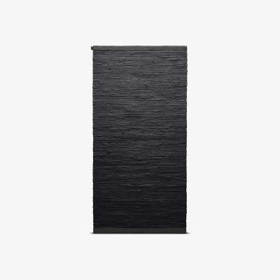 Nordic Nest Cotton rug 75x200 cm Charcoal