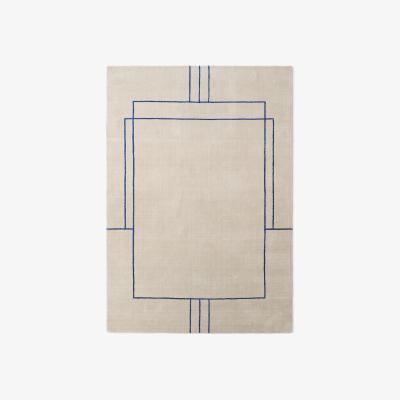Nordic Nest &Tradition Cruise AP23 rug 170x240 cm Aden Desert Beige