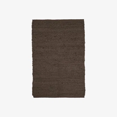 Nordic Nest Merida jute rug brown 70x200 cm