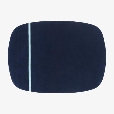 Nordic Nest Normann Copenhagen Oona rug 175x240 cm Blue