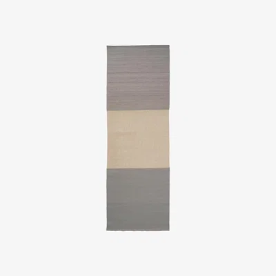Nordic Nest Linie Design Modest Ease rug 80x250 cm Moss