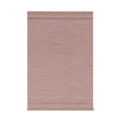 Nordic Nest Kasthall Goose Eye Anniversary rug Blue amber 160x240 cm